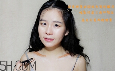 修容筆在什么步驟后用？教你修容筆使用細節(jié)