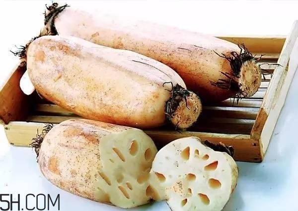 蓮藕和什么榨汁好？蓮藕洞里的泥怎么清理？