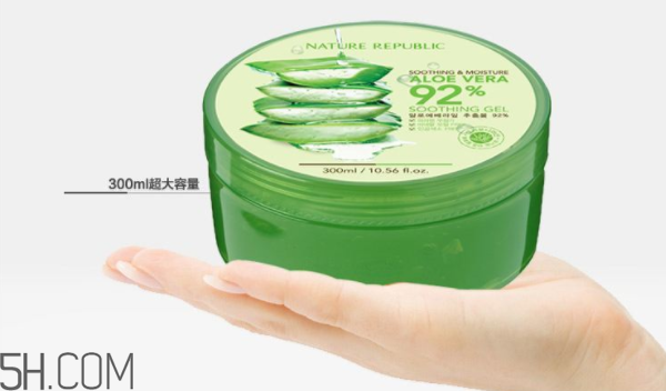 蘆薈膠能美白嗎？蘆薈膠的護(hù)膚常識(shí)