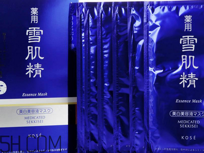 美白補水保濕面膜哪個效果好？2018年補水面膜排行榜10強