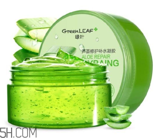 蘆薈膠可以敷一晚上嗎？蘆薈膠堵塞毛孔的錯(cuò)誤用法