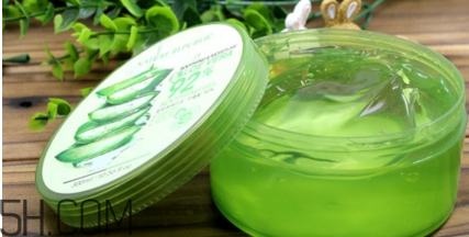 蘆薈膠補水嗎？蘆薈膠身體乳的替代品