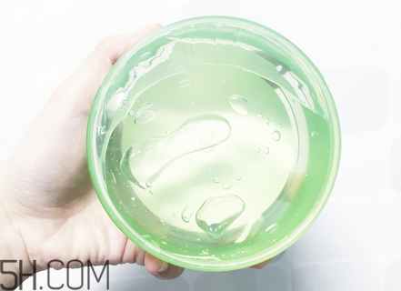 蘆薈膠冰凍效果怎么樣？蘆薈膠的多種使用方法