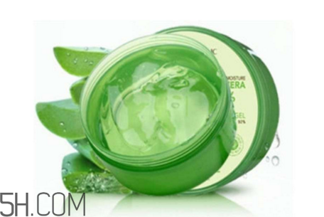 蘆薈膠冰凍效果怎么樣？蘆薈膠的多種使用方法