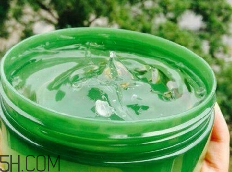 the saem蘆薈膠好用嗎？蘆薈膠的使用注意事項(xiàng)