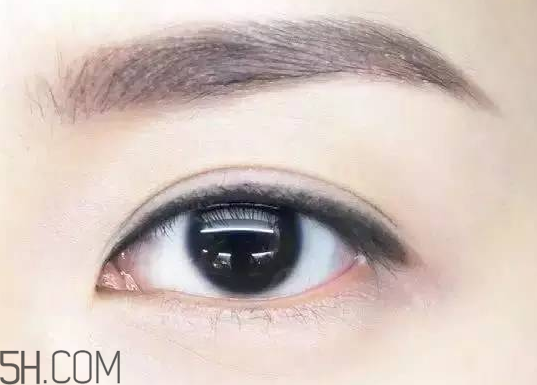 V型眼線怎么畫(huà)？V型眼線畫(huà)好美到冒泡