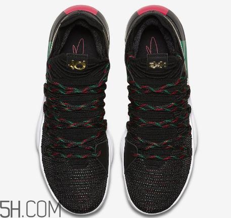 nike kd 10 bhm黑人月配色發(fā)售時間_實(shí)物怎么樣？