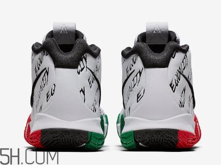 nike kyrie 4 bhm歐文4代黑人月配色發(fā)售時間_實物怎么樣？