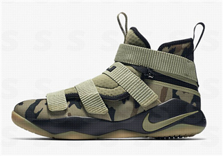 nike lebron soldier 11 flyease士兵11拉鏈版怎么樣？