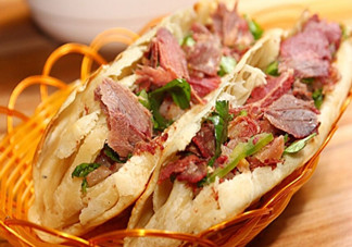 驢肉火燒可以隔夜吃嗎？驢肉火燒味道好