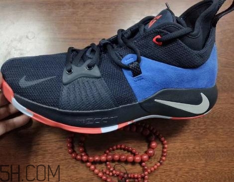 nike pg 2 okc保羅二代戰(zhàn)靴實物什么樣？