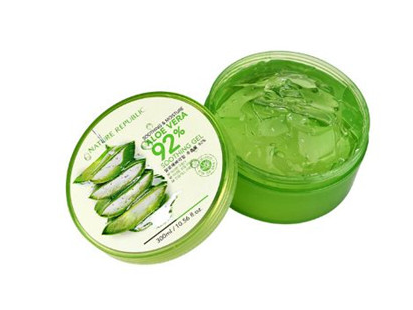 蘆薈膠能當睡眠面膜用嗎？蘆薈膠的護膚常識