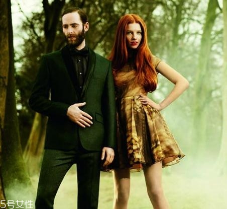 ted baker是什么牌子？將英倫風進行到底