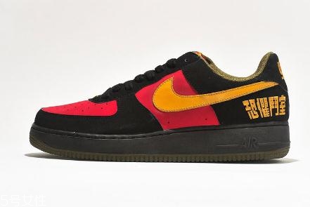 nike air force 1恐懼斗室系列會復(fù)刻嗎？