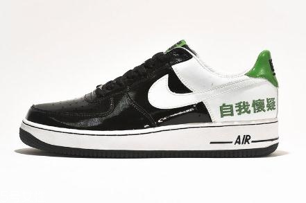 nike air force 1恐懼斗室系列會復(fù)刻嗎？