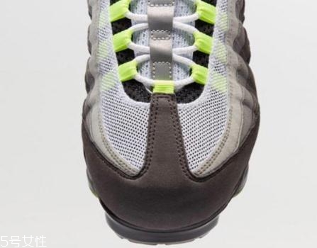 nike air vapormax 95 neon發(fā)售時間_多少錢？