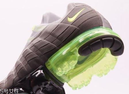 nike air vapormax 95 neon發(fā)售時間_多少錢？