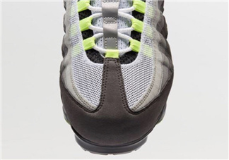 nike air vapormax 95 neon發(fā)售時(shí)間_多少錢？