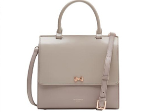 ted baker包包質(zhì)量好嗎？少女感爆棚的輕奢品牌