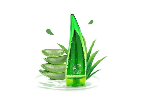 鼻子脫皮涂完蘆薈膠需要洗嗎？蘆薈膠涂太厚會搓泥