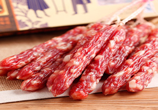 臘腸在蒸之前要泡水嗎？吃臘腸兩步走