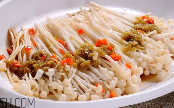 經(jīng)期能不能吃金針菇？經(jīng)期吃金針菇好處多多