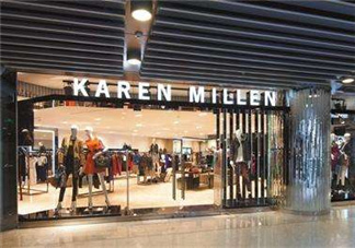 karen millen什么檔次？這個(gè)英國牌子不一般