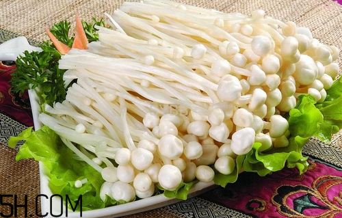 金針菇消化不了嗎？金針菇易消化