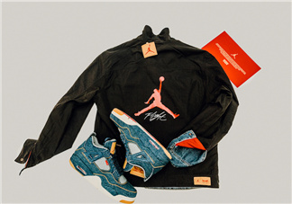 levis與air jordan 4聯(lián)名系列什么時候發(fā)售？