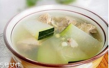 夏季祛濕喝什么湯好？推薦兩款祛濕湯