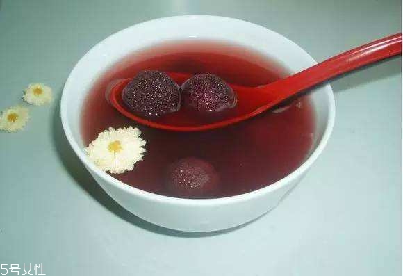 新鮮楊梅如何做酸梅湯？楊梅湯兩做法