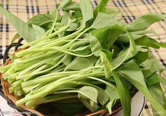 如何洗凈空心菜上殘留農(nóng)藥？四大清洗方法