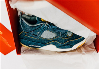 levis與air jordan 4聯(lián)名系列發(fā)售店鋪_在哪買？