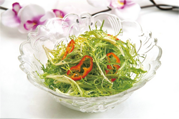 苦菊涼拌用開(kāi)水焯水嗎？苦菊涼拌才好吃