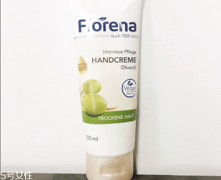 florena護手霜好用嗎？德國超市常見白菜好物