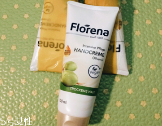 florena護手霜好用嗎？德國超市常見白菜好物