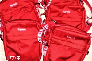 supreme2018春夏款肩挎包怎么樣？