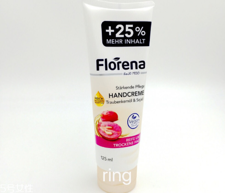 florena橄欖油護(hù)手霜好用嗎？無(wú)礦物油的護(hù)手霜