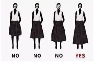 個(gè)子矮的女生適合什么衣服顯高 20條穿搭小竅門(mén)