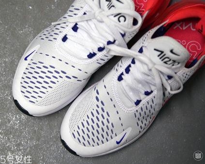nike air max 270實物什么樣？耐克大氣墊家族的新成員