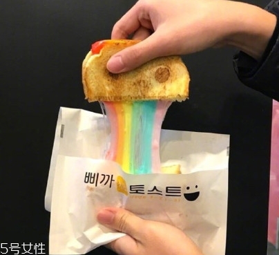 彩虹起士面包多少錢一個(gè)？彩虹起士面包哪里買