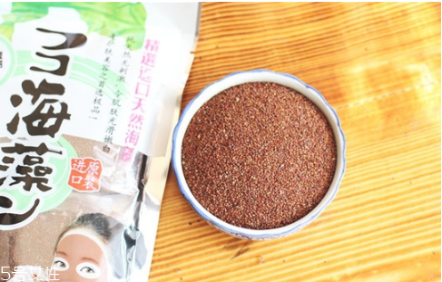 海藻面膜適合什么肌膚？教你分辨自己的膚質(zhì)