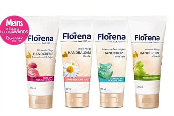 florena護手霜好用嗎？德國超市常見白菜好物