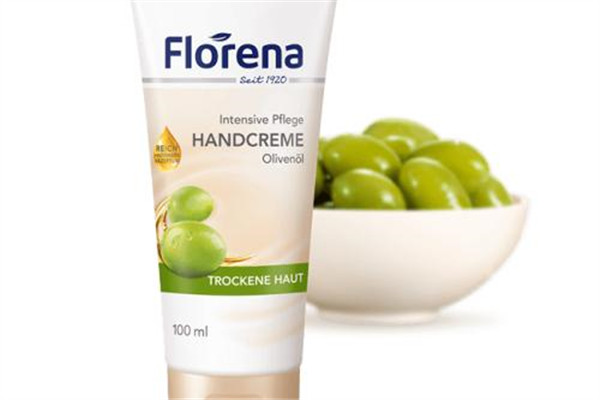 florena橄欖油護手霜好用嗎？無礦物油的護手霜
