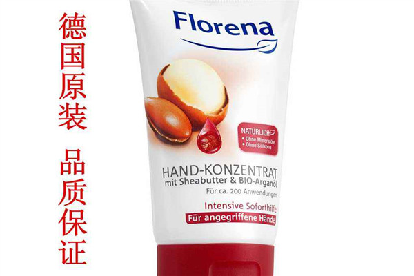 德國florena天然乳木果油護手霜好用嗎？平民價格貴婦享受