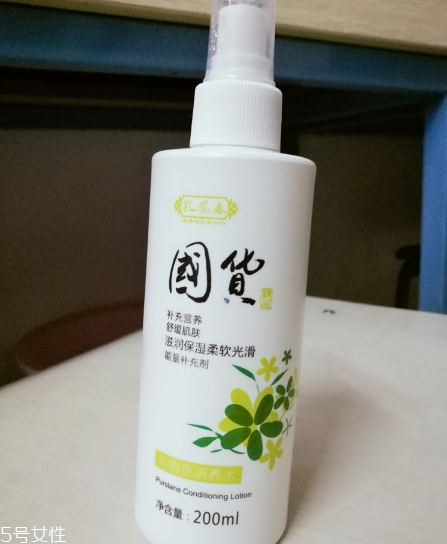 孔鳳春爽膚水好用嗎？有150多年的歷史的牌子