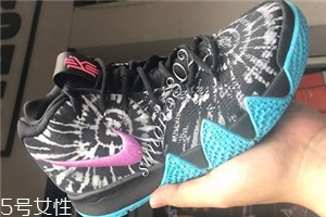 nike kyrie 4 tie dye歐文4威尼斯海灘主題發(fā)售時間_實(shí)物曝光