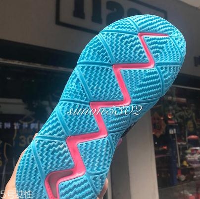nike kyrie 4 tie dye歐文4威尼斯海灘主題發(fā)售時間_實(shí)物曝光