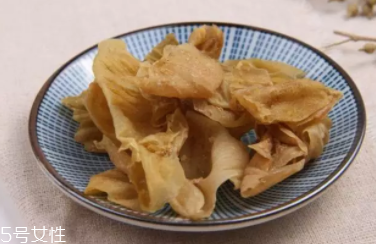 雞內(nèi)金有哪些功效？消除結(jié)石的一把好手