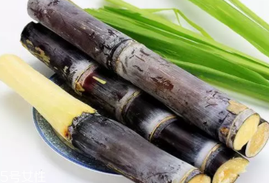 甘蔗的吃法有什么不同？吃法不同療效不同